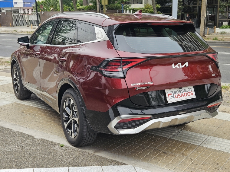 Kia Sportage Sportage Ex 2.0l 2023 Usado en Rosselot Usados