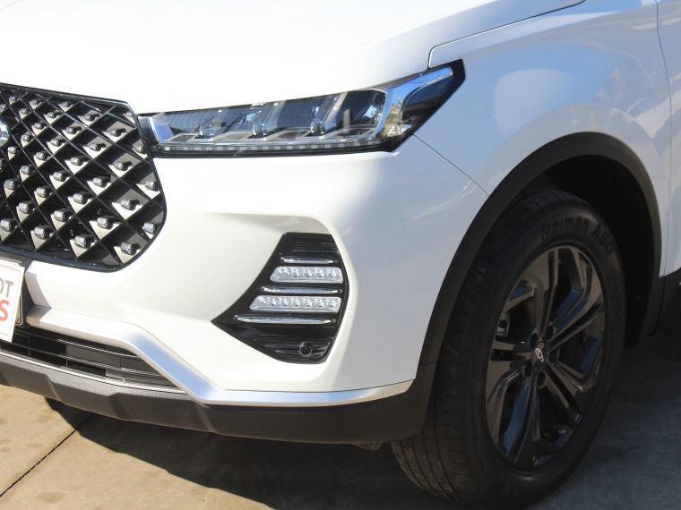 Chery Tiggo 7 pro Tiggo7 Pro Gls Cvt 1.5 Euro 6b 2024 Usado en Rosselot Usados