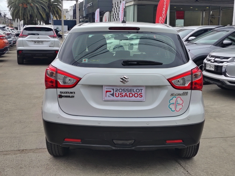 Suzuki S cross S Cross Gl 1.6 2016 Usado en Rosselot Usados