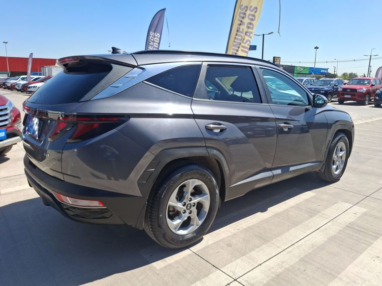 Hyundai Tucson Tucson Nx4 Gdi 7dct 1.6 Aut 2022 Usado Usado en Webautos.cl Hyundai Tucson Tucson Nx4 Gdi 7dct 1.6 Aut 2022 Usado Usado en Webautos.cl