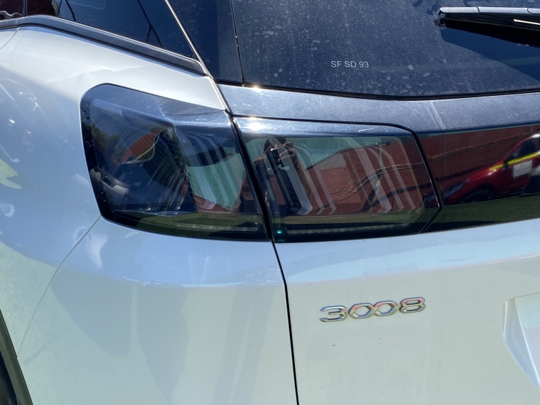 Peugeot 3008 3008 Puretech 1.2l 2023 Usado en Rosselot Usados