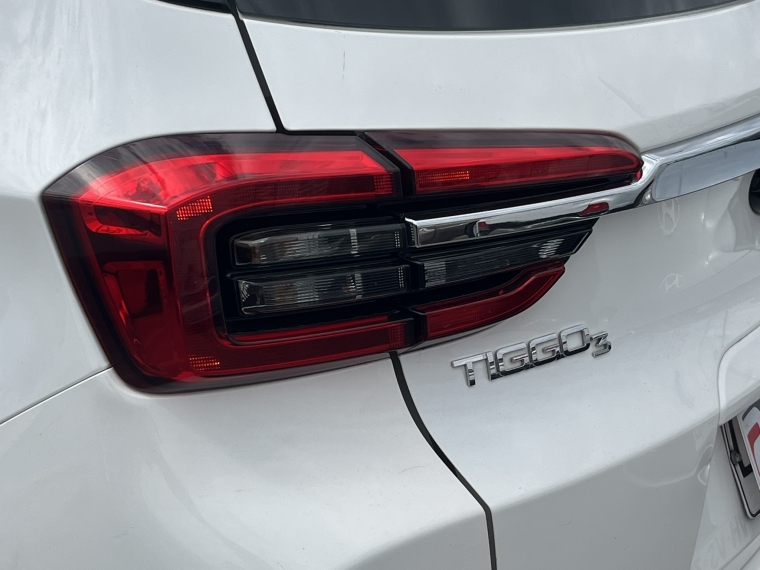 Chery Tiggo 3 New Tiggo 3 Gls 1.5 2021 Usado en Rosselot Usados