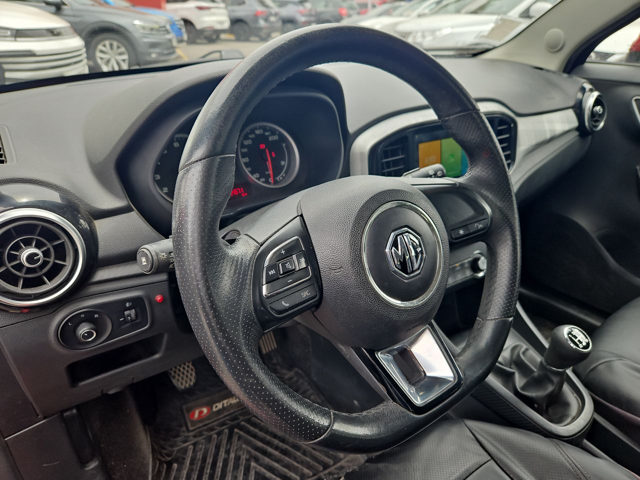 Mg 3 New 3 1.5 2020 Usado en Usados de Primera - Sergio Escobar