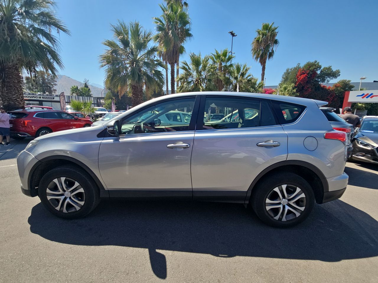 Toyota Rav4 Rav 4 2.0 2018 Usado en Usados de Primera - Sergio Escobar