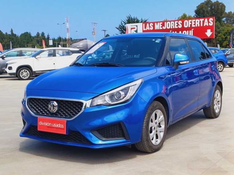 Mg 3 New Mg 3 1.5 At Std - Spvmg3-422h 2021 Usado en Rosselot Usados