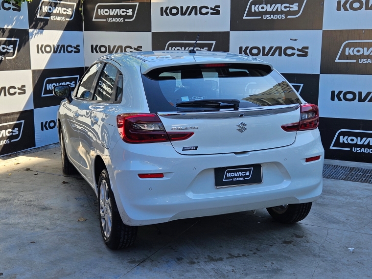 Suzuki Baleno 1.5 Gls At 2025 Usado  Usado en Kovacs Usados