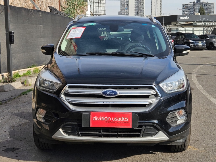 Ford Escape New Escape Se 4x4 2.0 At 2018 Usado en Rosselot Usados