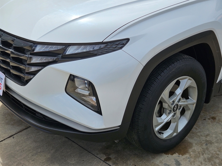 HYUNDAI TUCSON NX4 2.0 AUT 2022