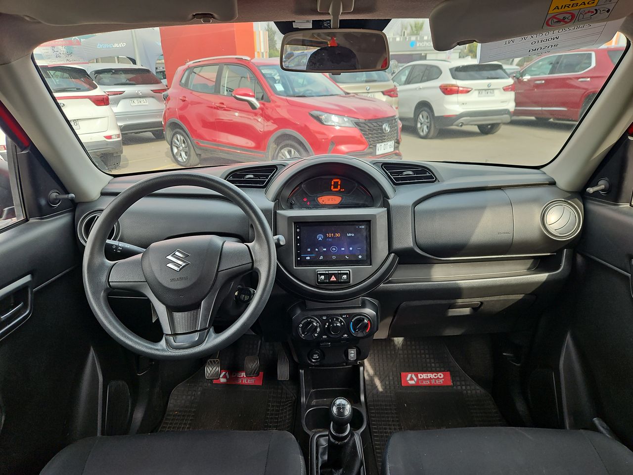 Suzuki S-presso Spresso Glx 1.0 2022 Usado en Usados de Primera - Sergio Escobar