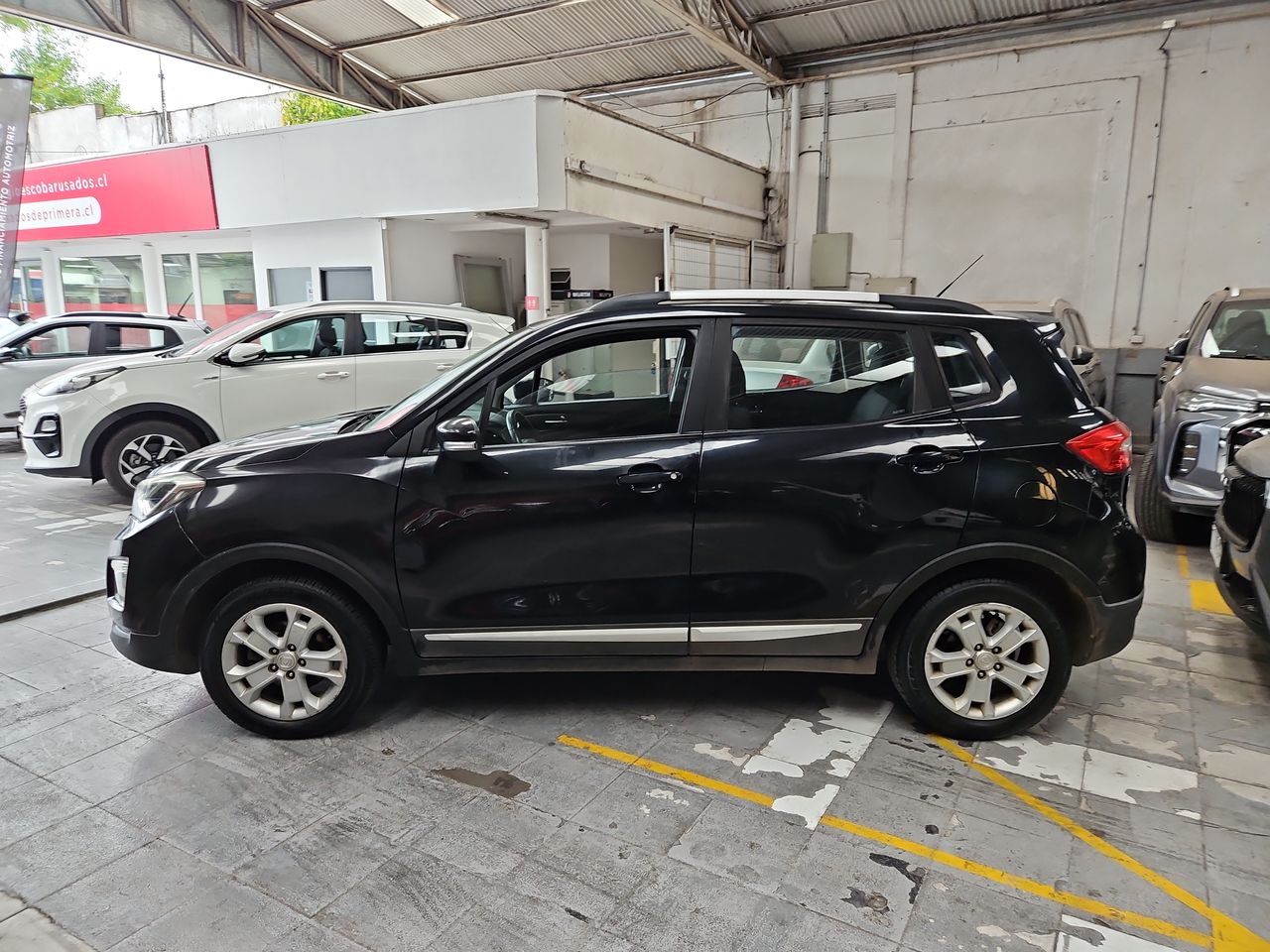 Changan Cs15 Cs15 1.5 2019 Usado en Usados de Primera - Sergio Escobar