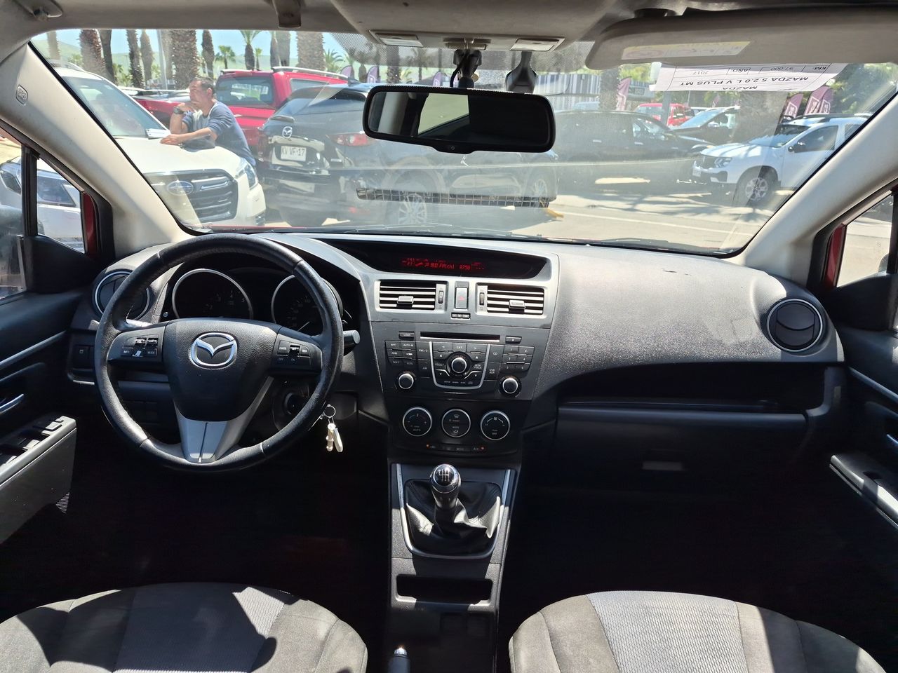 MAZDA 5 5 V 2.0 - 2017