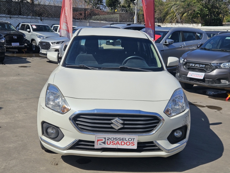 Suzuki Dzire Dzire Sedan 1.2 2020 Usado en Rosselot Usados
