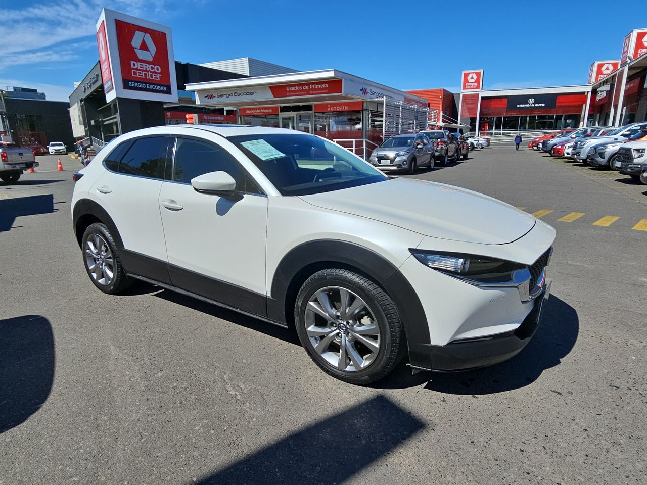 Mazda Cx-30 Cx30 4x4 2.0 Aut. 2021 Usado en Usados de Primera - Sergio Escobar