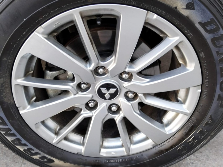 Mitsubishi Montero sport Sport 2.4 Aut 2020 Usado  Usado en Webautos.cl