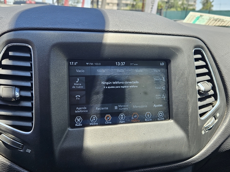 Jeep Compass Compass Sport 2.4 2019 Usado en Rosselot Usados