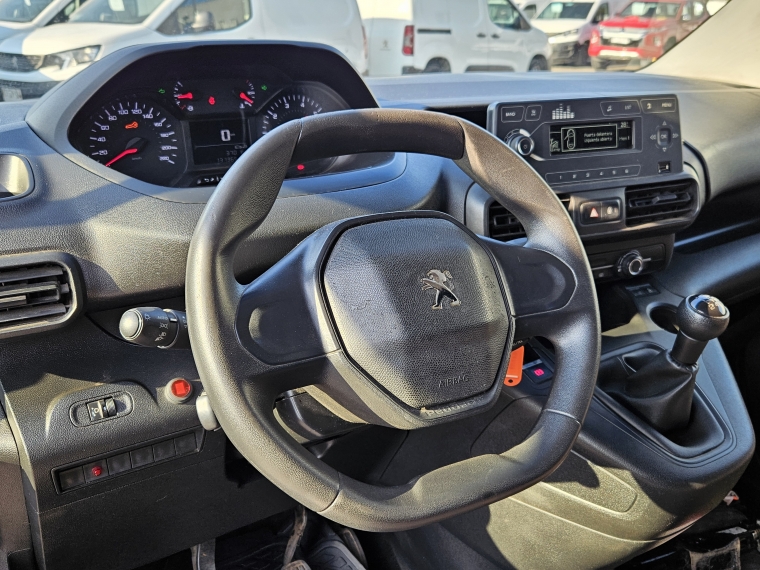 Peugeot Partner Nueva Partner 2022 Usado  Usado en Autoselect Usados