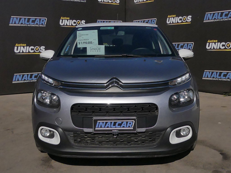 Citroen C-3 Blue Hdi 1.5 2019 Usado Usado en Webautos.cl Citroen C-3 Blue Hdi 1.5 2019 Usado Usado en Webautos.cl