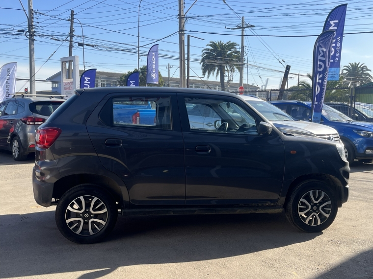 Suzuki S-presso Spresso Glx Hb 1.0 2025 Usado en Rosselot Usados