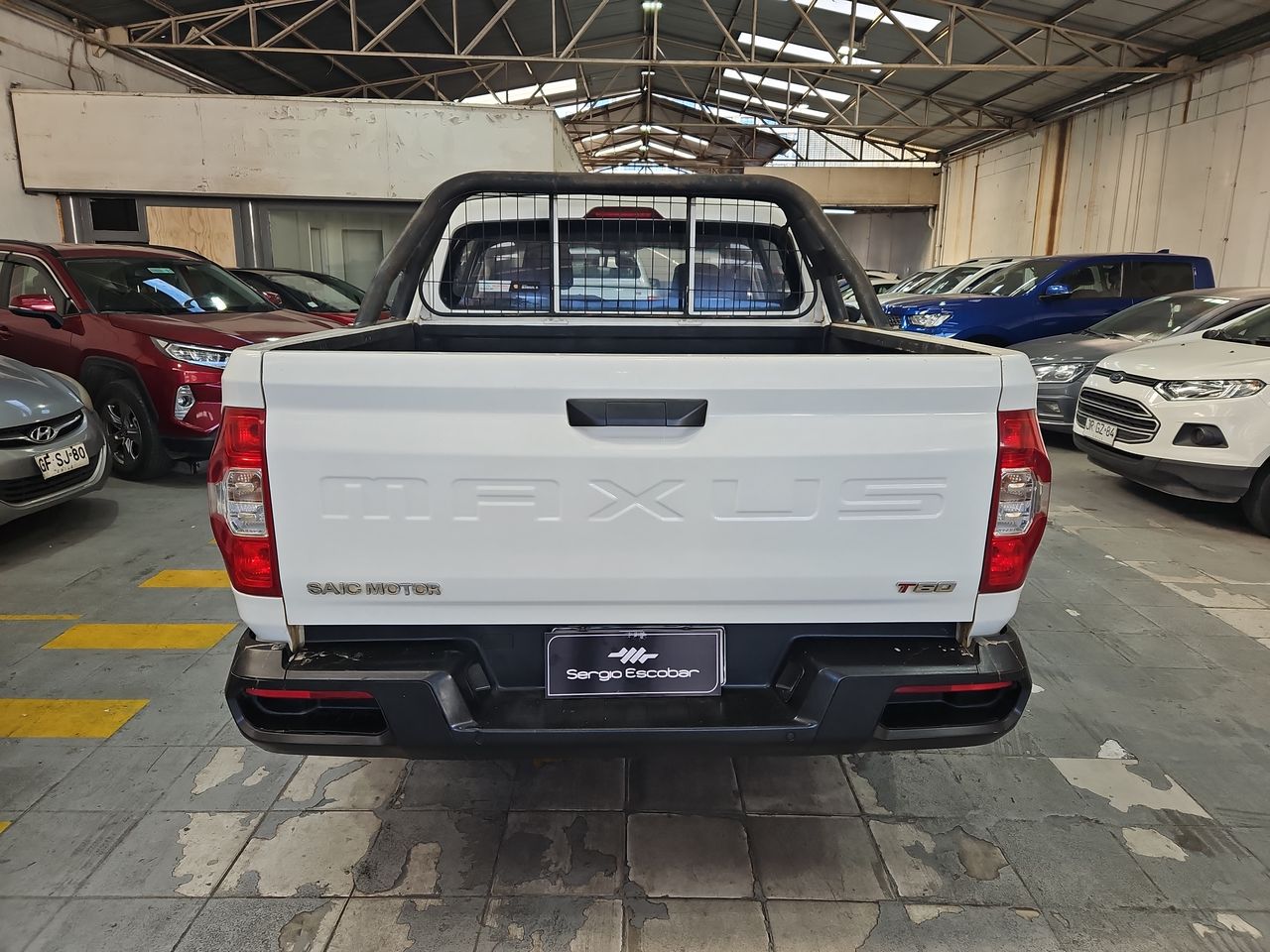 Maxus T60 T60 Dcab 2.8 2021 Usado en Usados de Primera - Sergio Escobar