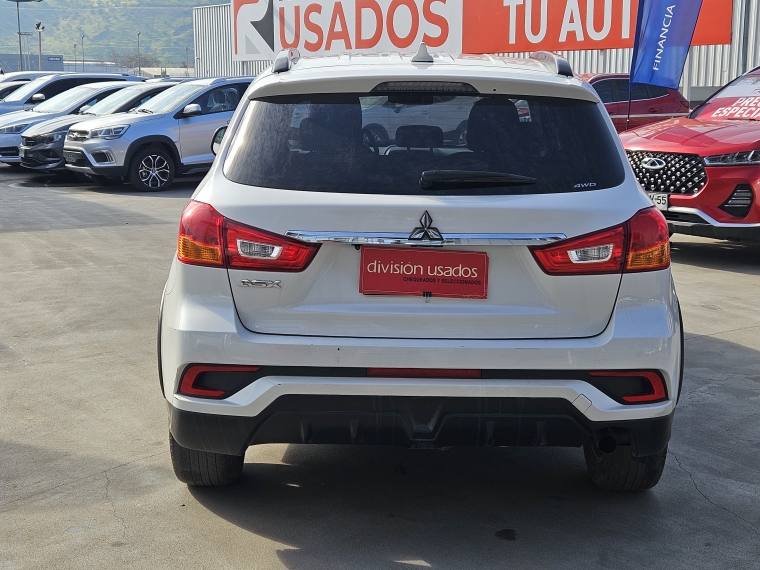 Mitsubishi Asx Asx 4x4 2.0 At 2019 Usado en Rosselot Usados