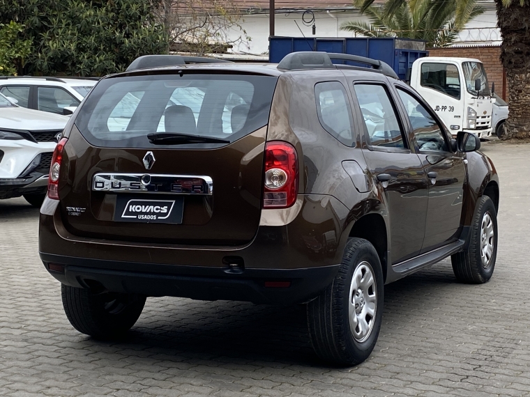 Renault Duster 1.6 Expression Mt 4x2 2016 Usado  Usado en Kovacs Usados