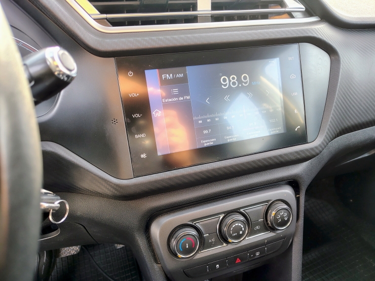 Chery Tiggo 2 Tiggo 2 Gls Cvt 1.5 Euro 6b 2024 Usado en Rosselot Usados
