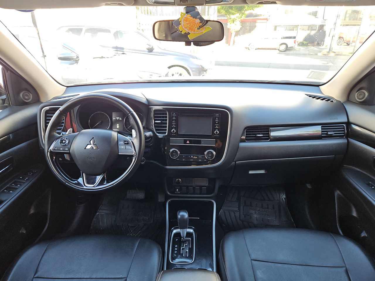 Mitsubishi Outlander Outlander Glx 4x4  2.4 Aut. 2020 Usado en Usados de Primera - Sergio Escobar