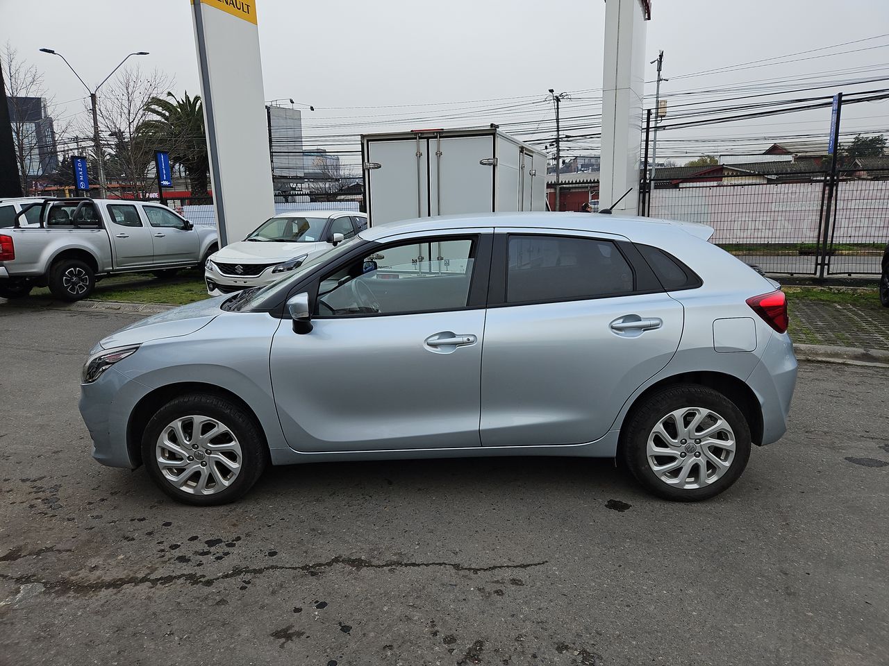 Suzuki Baleno Baleno 4x2 1.5 2025 Usado en Usados de Primera - Sergio Escobar