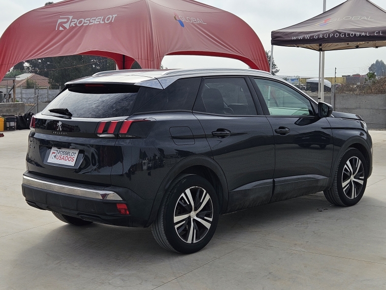 Peugeot 3008 3008 Active 1.6 Aut 2019 Usado en Rosselot Usados