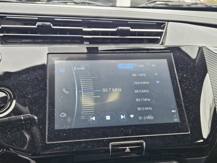 Chery Tiggo 2 pro Tiggo 2 Pro Gls Mt Euro 6b 2025 Usado en Rosselot Usados