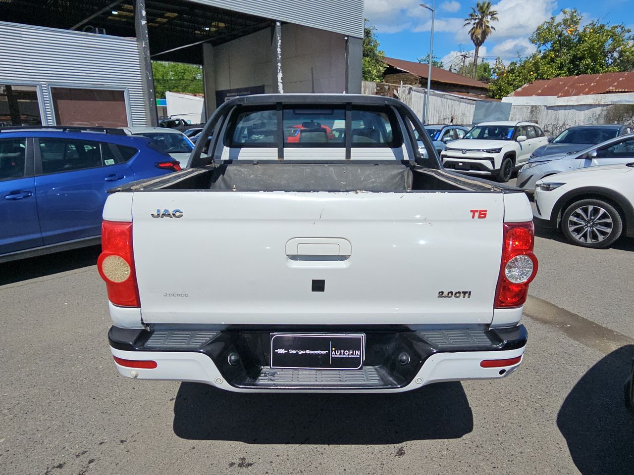 JAC T6 T6 PICK UP 2.0 - 2021