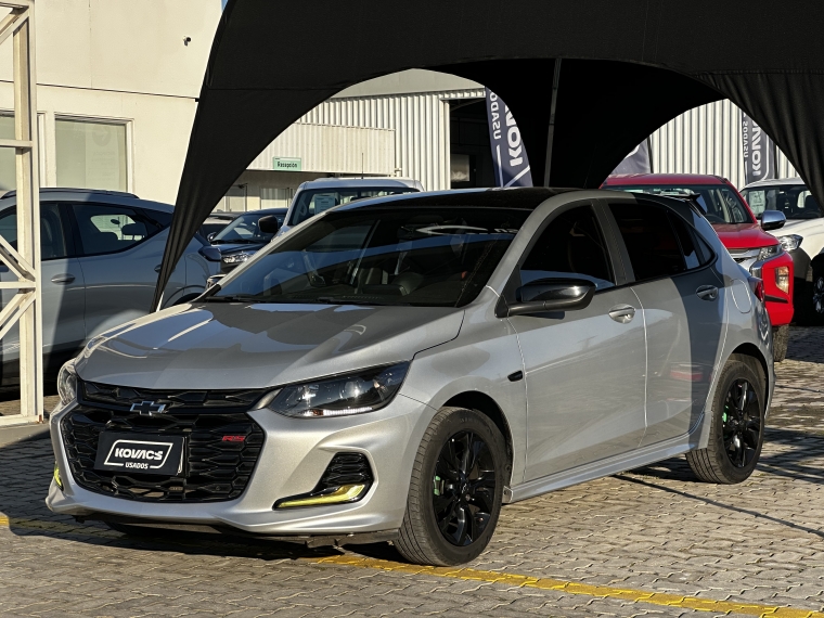 CHEVROLET ONIX ONIX HB RS 1.0T 2022