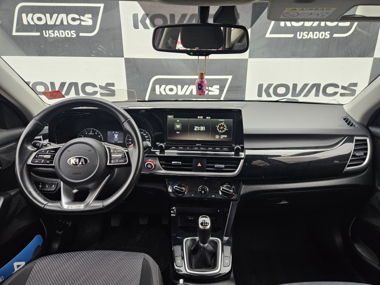 Kia Seltos Ex Full Mt 2021 Usado  Usado en Kovacs Usados