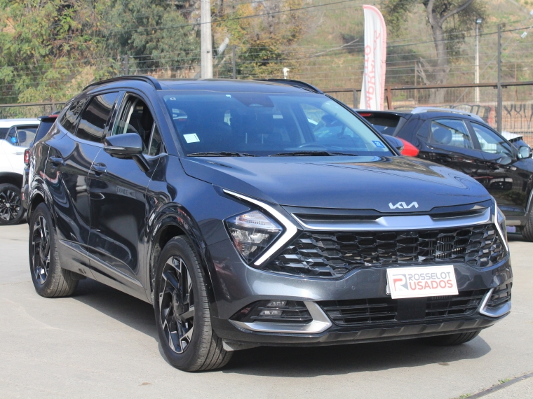 Kia Grand sportage Sportage Ex 1.6l Turbo-gdi 7dct Gsl Awd 4x4 Euro 6b - 2189 2023 Usado en Rosselot Usados