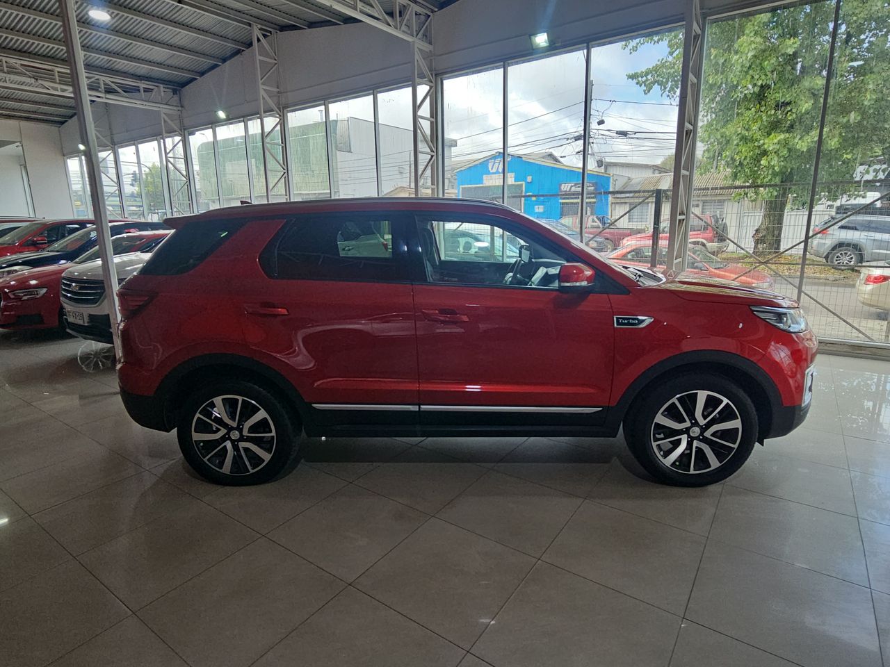 Changan Cs55 Cs55 Turbo 1.5 2024 Usado en Usados de Primera - Sergio Escobar