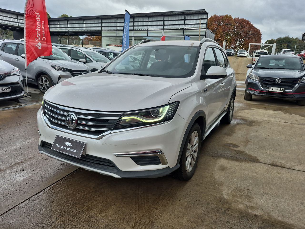 Mg Mg rx5 Rx5 1.5 2022 Usado en Usados de Primera - Sergio Escobar