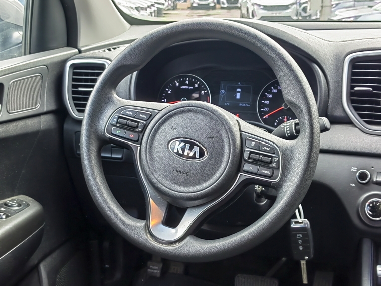 Kia Sportage Sportage Lx 2.0 2018 Usado en Rosselot Usados