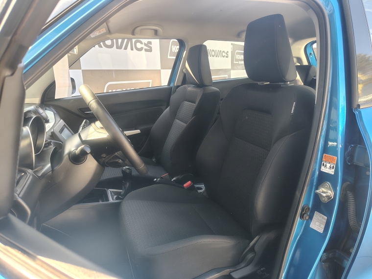 Suzuki Swift 1.0 Booster Jet  Dit  Glx  Mt 2021 Usado  Usado en Kovacs Usados