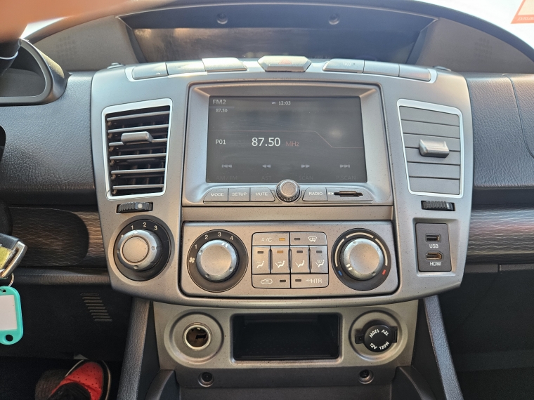 Ssangyong Stavic Stavic Xdi 4x2 At 2.2 - Rd201 Euro Vi 2019 Usado en Rosselot Usados