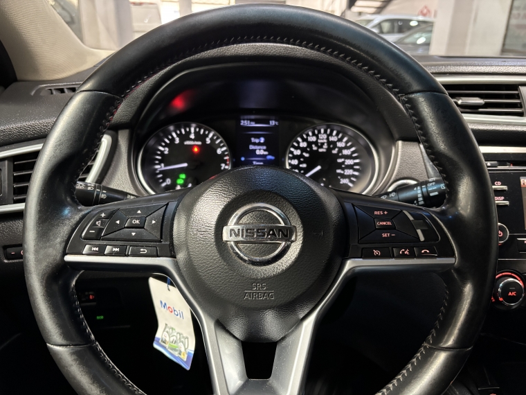 Nissan Qashqai Advance 2.0l Aut 4x2 2018  Usado en Grass & Arueste