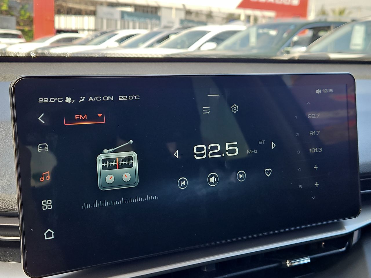 Haval H6 H6 Hev Turbo 1.5 Aut 2026 Usado en Usados de Primera - Sergio Escobar