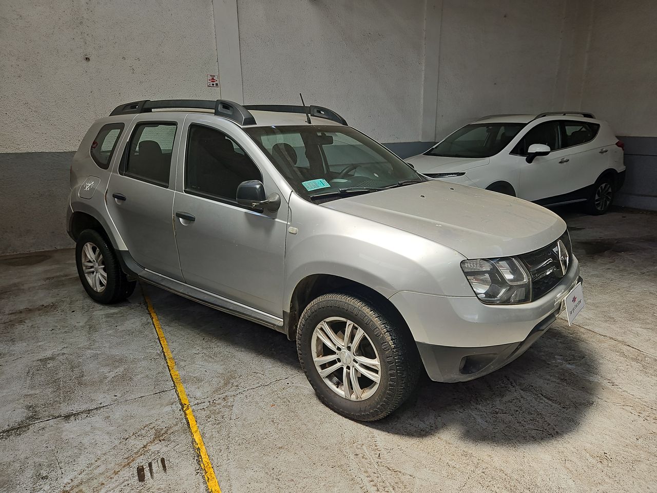 Renault Duster Duster Life 1.6 2018 Usado en Usados de Primera - Sergio Escobar