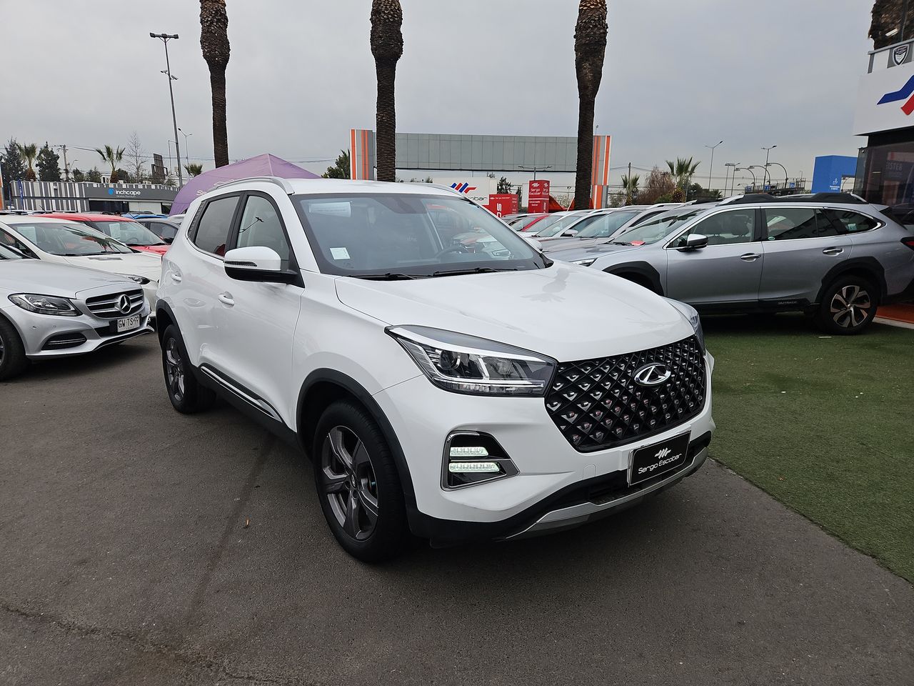 Chery Tiggo 3 Tiggo 3 Pro Gls 1.5 2023 Usado en Usados de Primera - Sergio Escobar