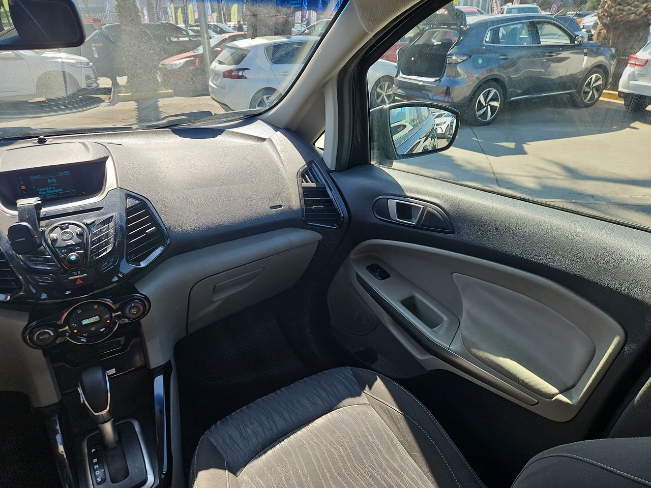 Ford Ecosport Ecosport Titanium 2.0 Aut 2017 Usado en Usados de Primera - Sergio Escobar