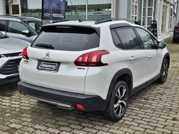 Peugeot 2008 2008 Gt Line 1.2 At 2018 Usado  Usado en Kovacs Usados