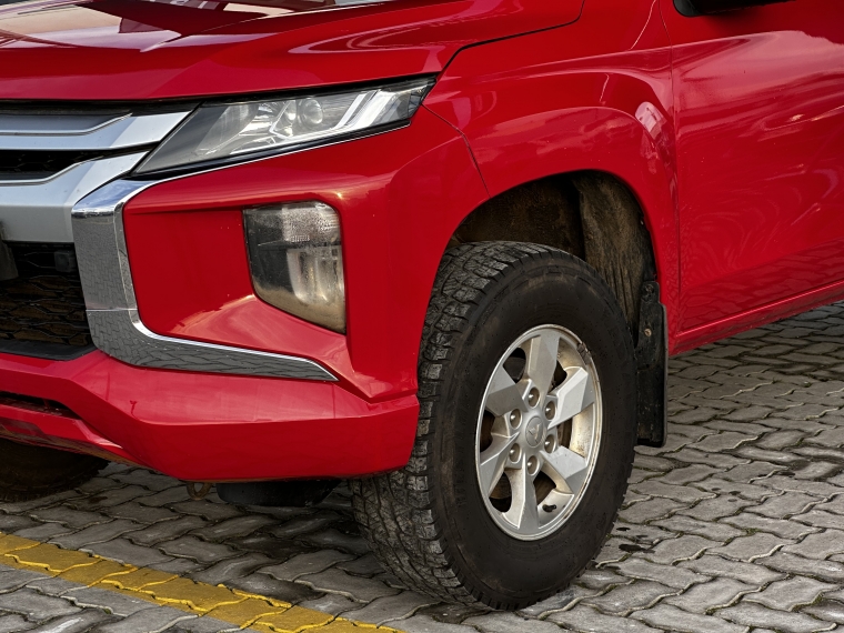 Mitsubishi L200 L200 Katana Crt 4x4 2.4 2020 Usado  Usado en Kovacs Usados