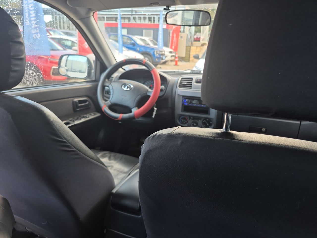 Great wall Wingle Wingle 4p 2.2 2020 Usado  Usado en Webautos.cl