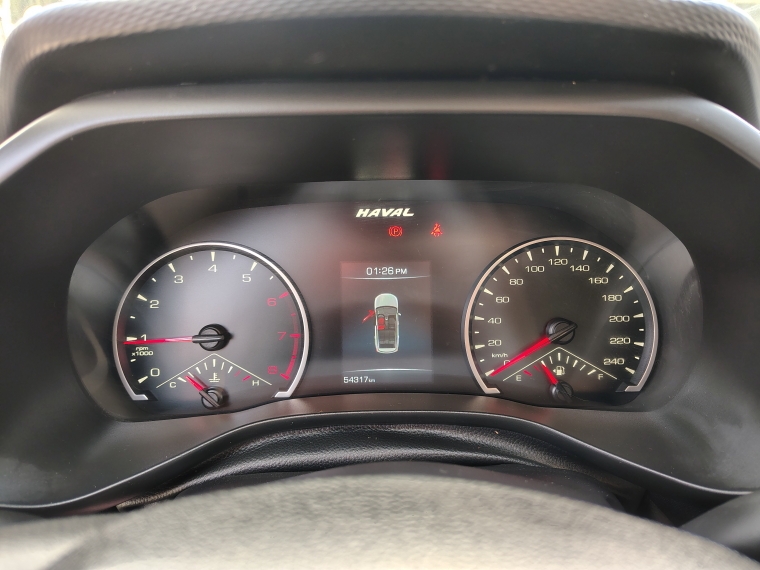 Haval Jolion Jolion Active 1.5 2024 Usado en Rosselot Usados