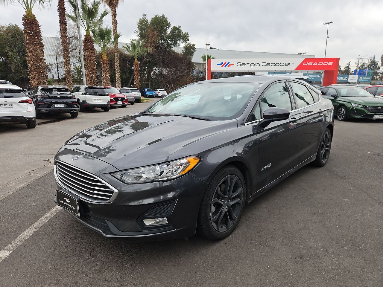 Ford Fusion Fusion 2.0 Aut. 2020 Usado Usado en Webautos.cl Ford Fusion Fusion 2.0 Aut. 2020 Usado Usado en Webautos.cl