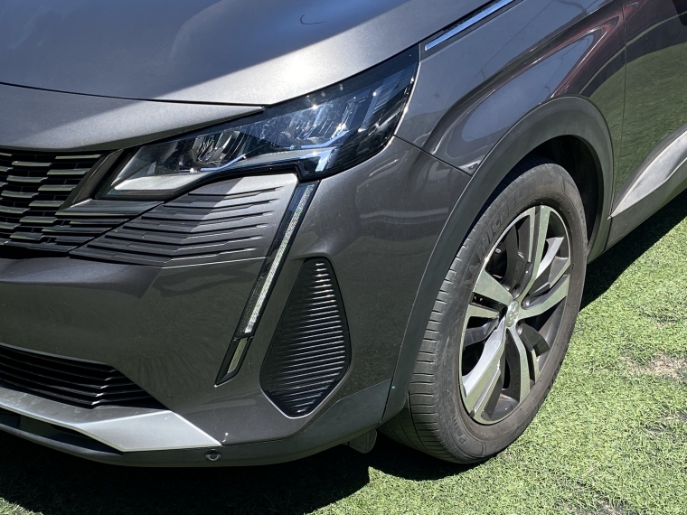 Peugeot 3008 3008 Puretech 1.2l 2022 Usado en Rosselot Usados